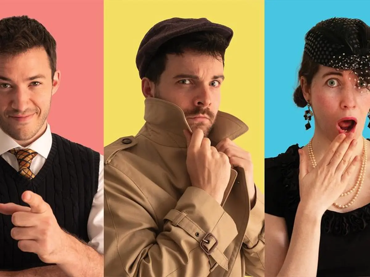 Spectacle - Le Perroquet qui en savait trop