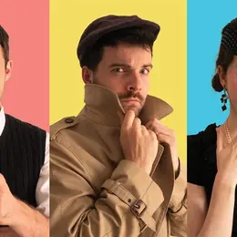 Spectacle - Le Perroquet qui en savait trop