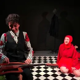 Spectacle Le Petit Chaperon Rouge ou la faim du silence