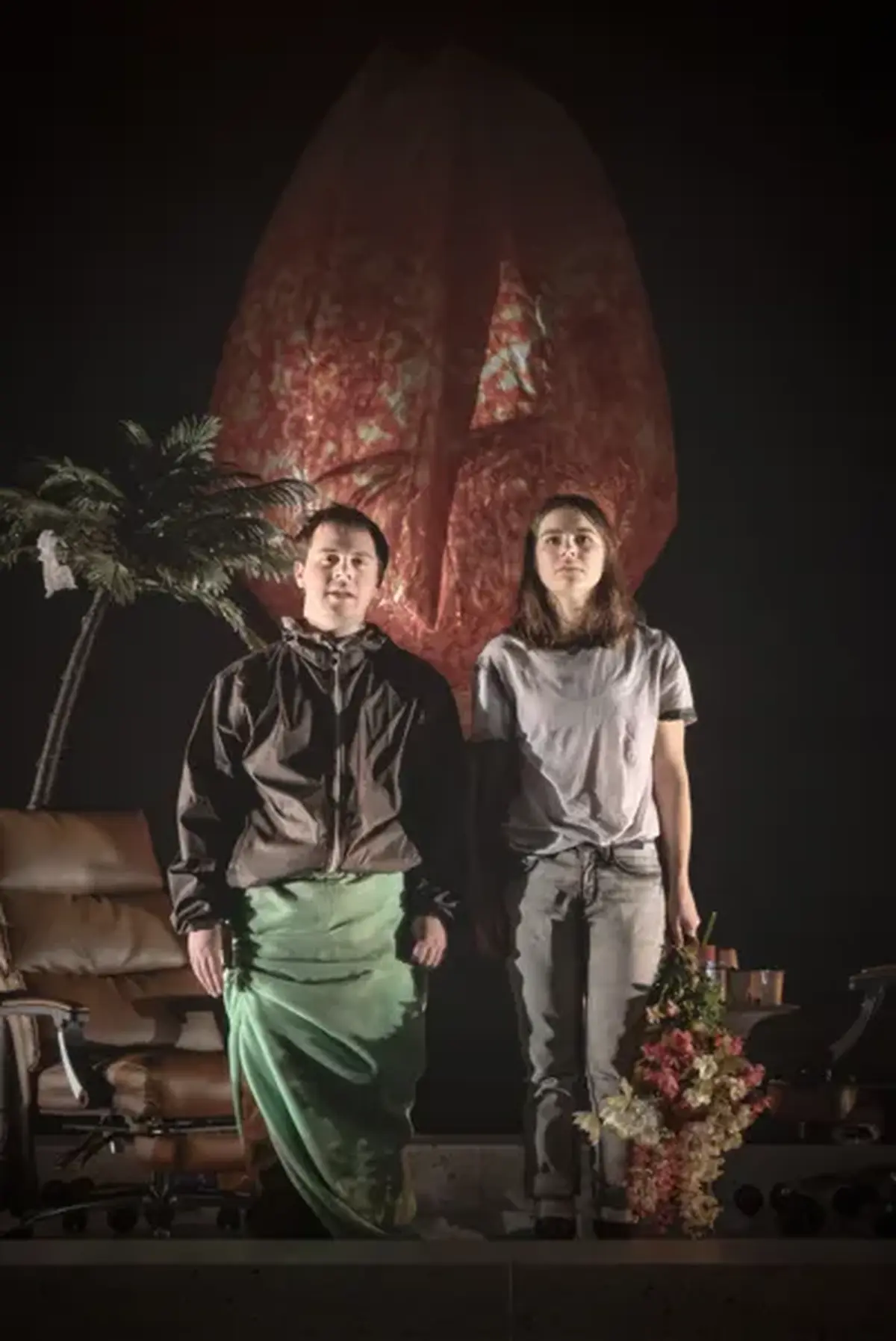 Spectacle Le poids des fourmis