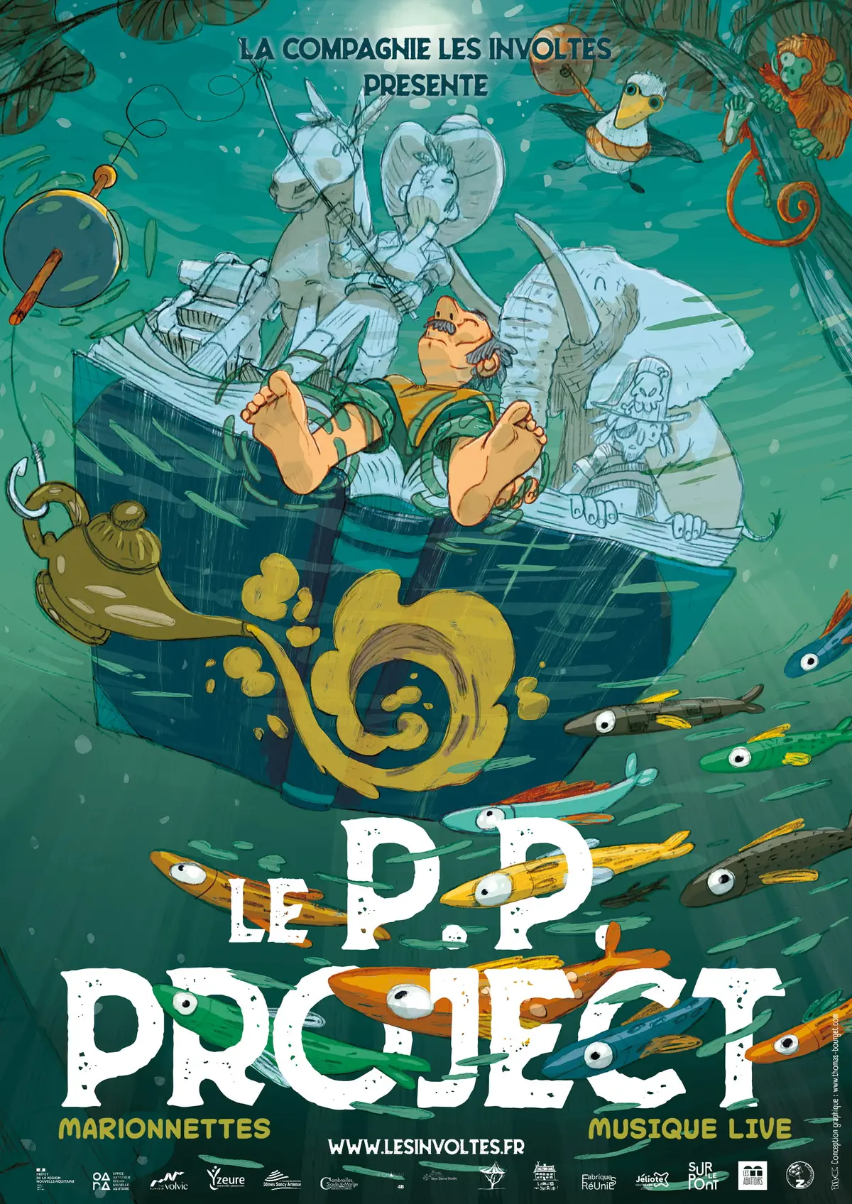 Spectacle Le PP Project