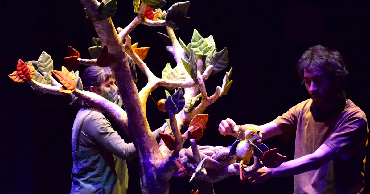 Spectacle "Le Premier Envol"