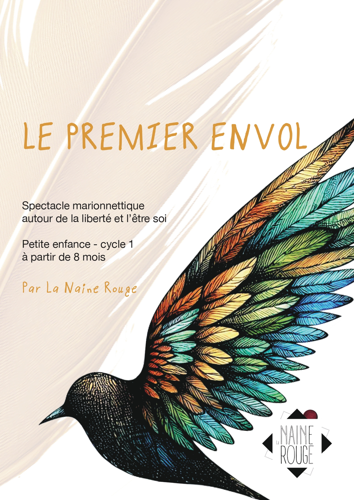 Spectacle Le Premier Envol