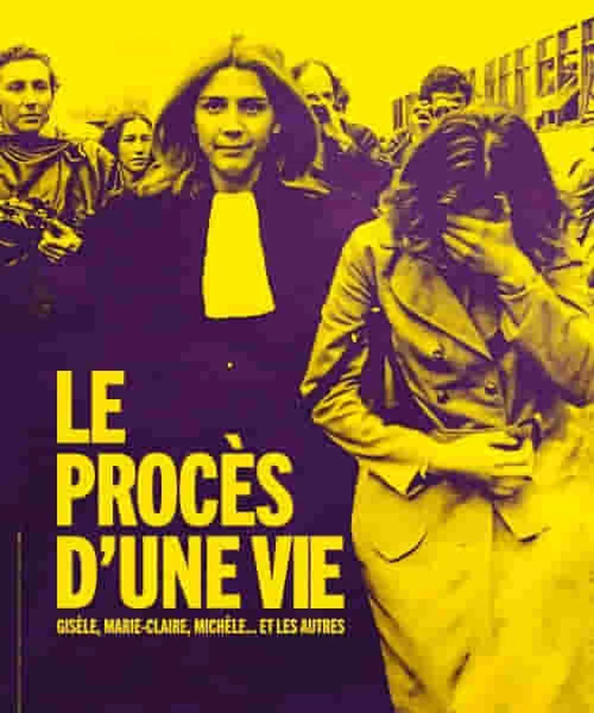 Spectacle Le procès d’une vie