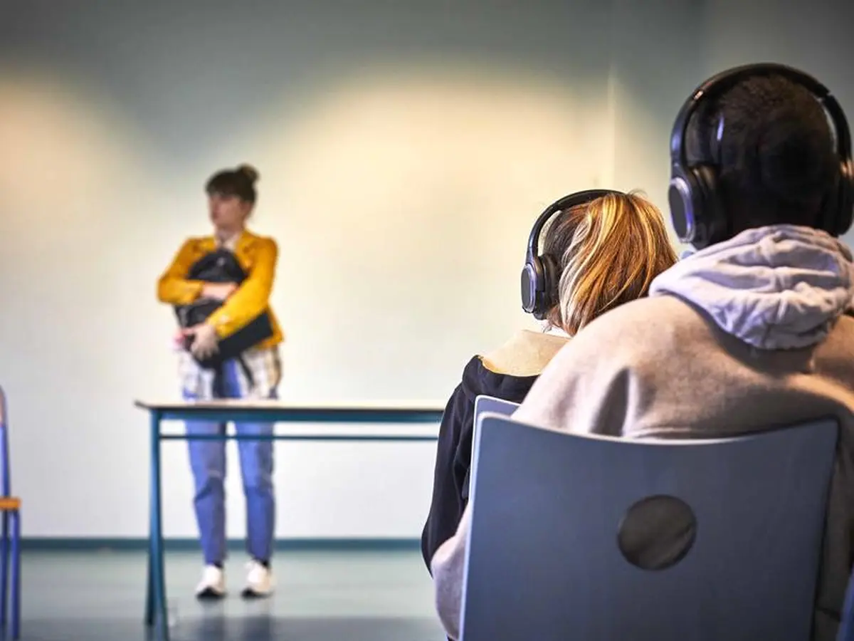 Spectacle - Le Processus