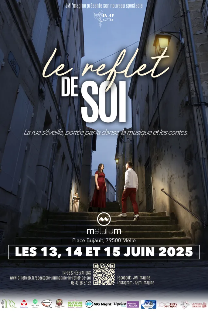 Spectacle Le Reflet de Soi