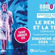 Spectacle Le Renard et la Terre