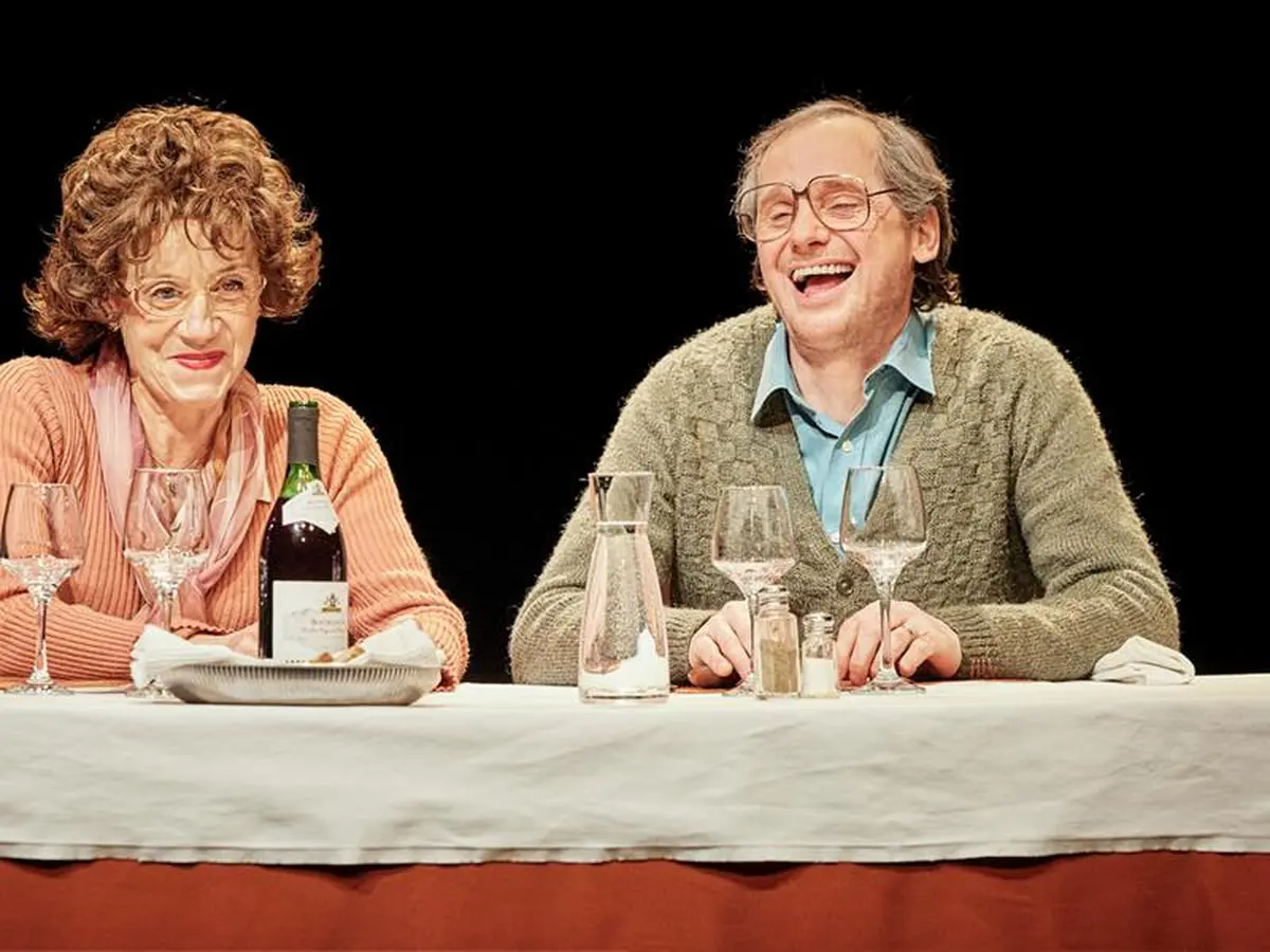 Spectacle - Le repas des gens