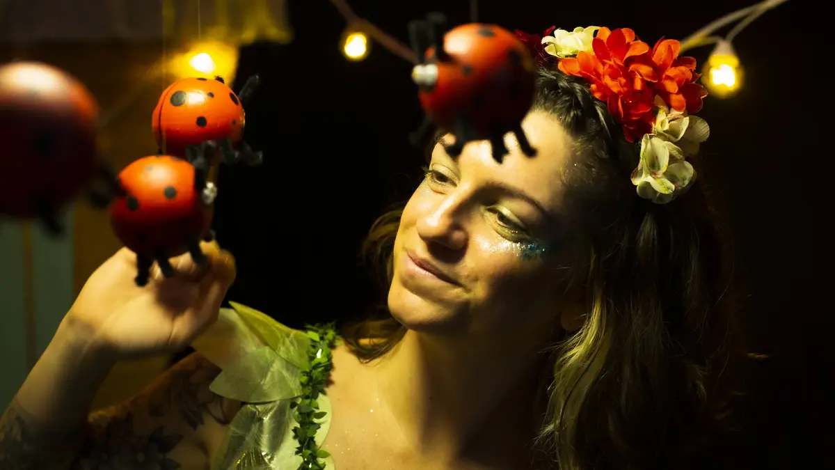 Spectacle : Le réveil de Pomone