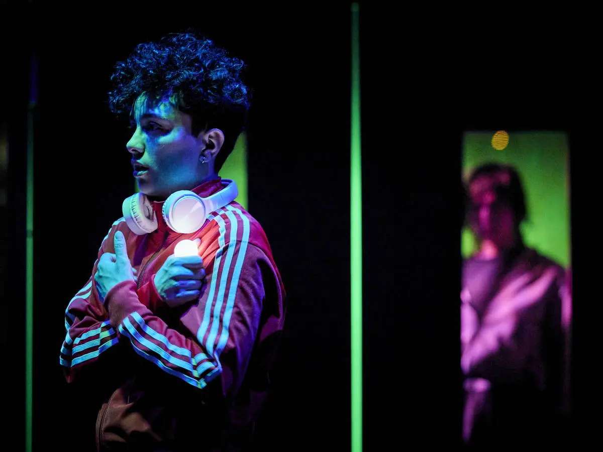 Spectacle Le Scarabée et l’océan