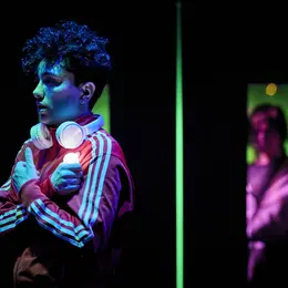 Spectacle Le Scarabée et l’océan