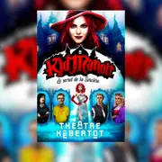 Spectacle : Le secret de la sorcière-Kid manoir