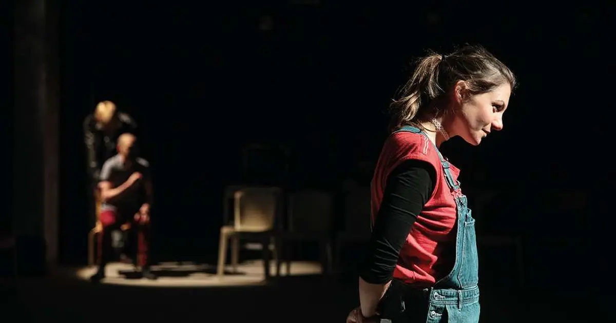 Spectacle Le silence des caméléons