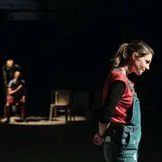 Spectacle Le silence des caméléons