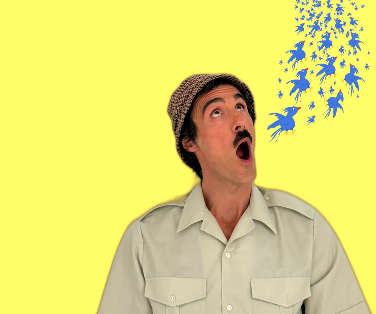 Spectacle « Le silence des Oiseaux »