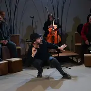 Spectacle - Le sonneur à ventre jaune