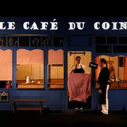 Spectacle Le Temps d'un Café - Cie La Générale des Mômes