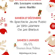 Spectacle : Le Véto Libraire