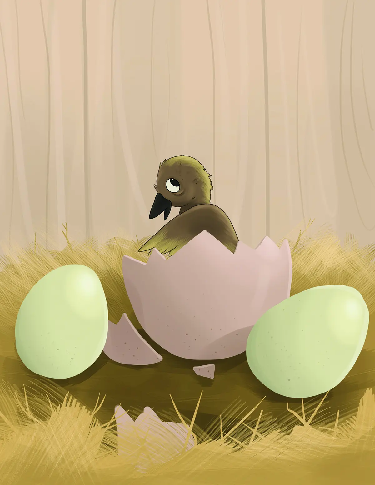 Spectacle : Le vilain petit canard