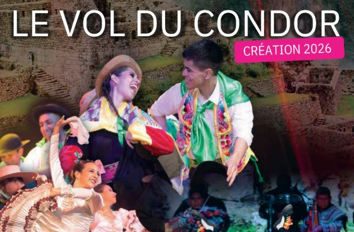 Spectacle | Le Vol du Condor