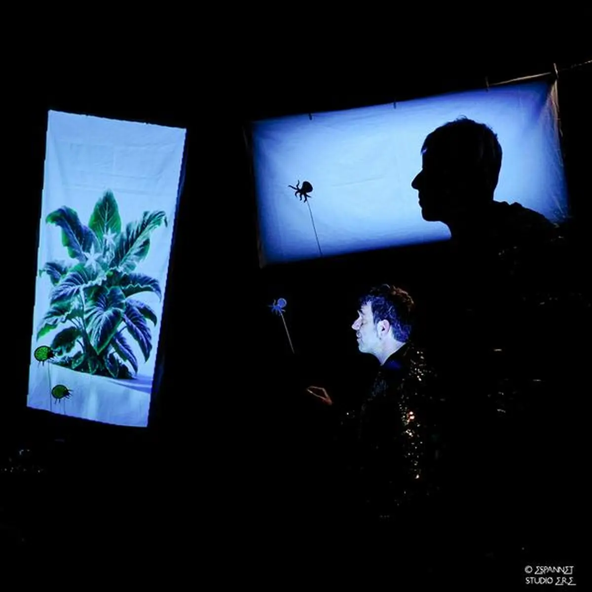 Spectacle Le Voyage de Chloé