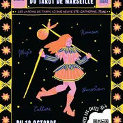 Spectacle : le voyage initiatique du tarot de Marseille