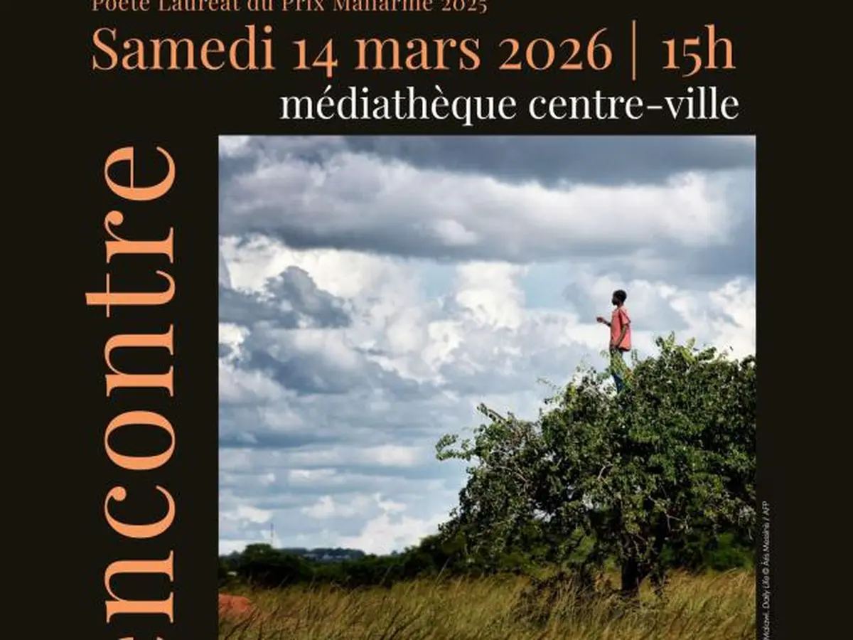 Spectacle lecture Terminus Médiathèque du centre ville)