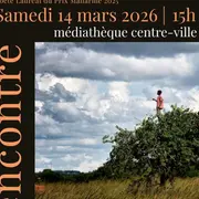 Spectacle lecture Terminus Médiathèque du centre ville)