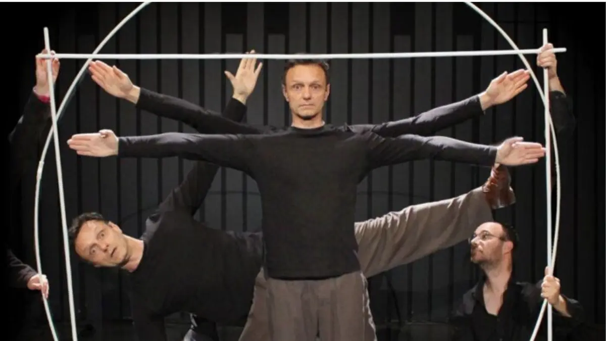 Spectacle : Léonard