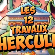 Spectacle - les 12 travaux d'Hercule