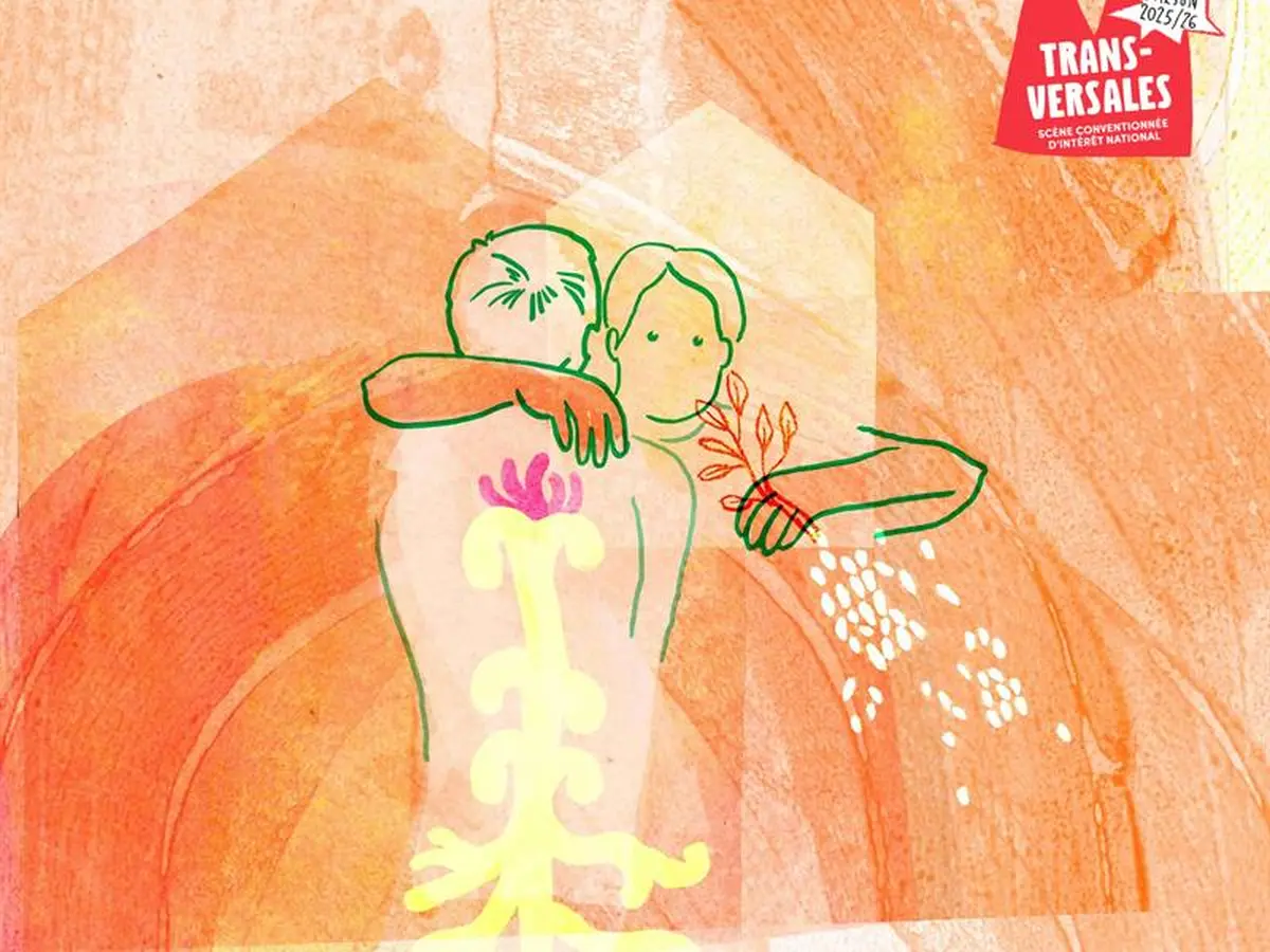 Spectacle 'Les Abîmés'