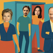 Spectacle - Les amis du placard