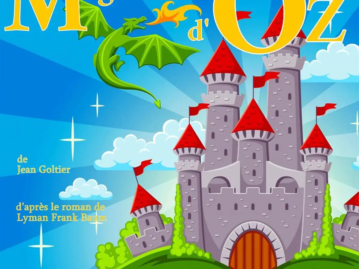 Spectacle - les aventures du magicien d'Oz