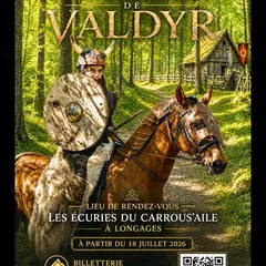 Spectacle Les Cavaliers De Valdyr