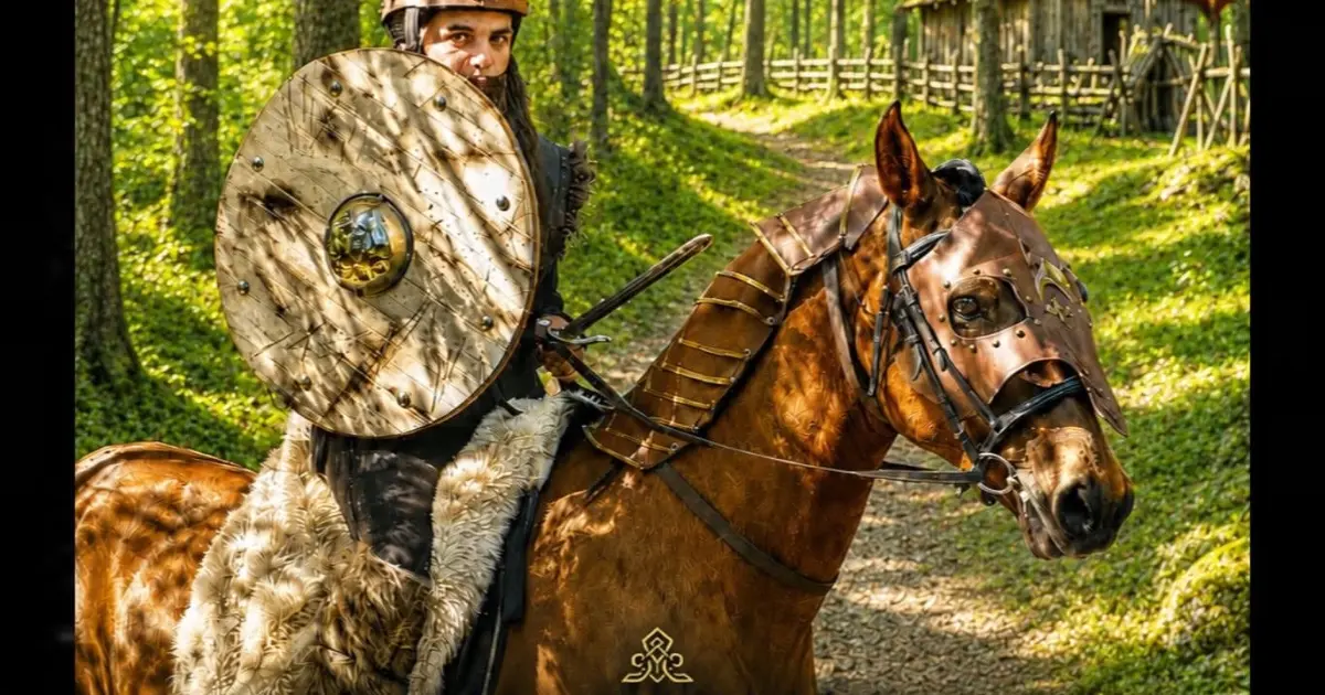Spectacle Les Cavaliers De Valdyr