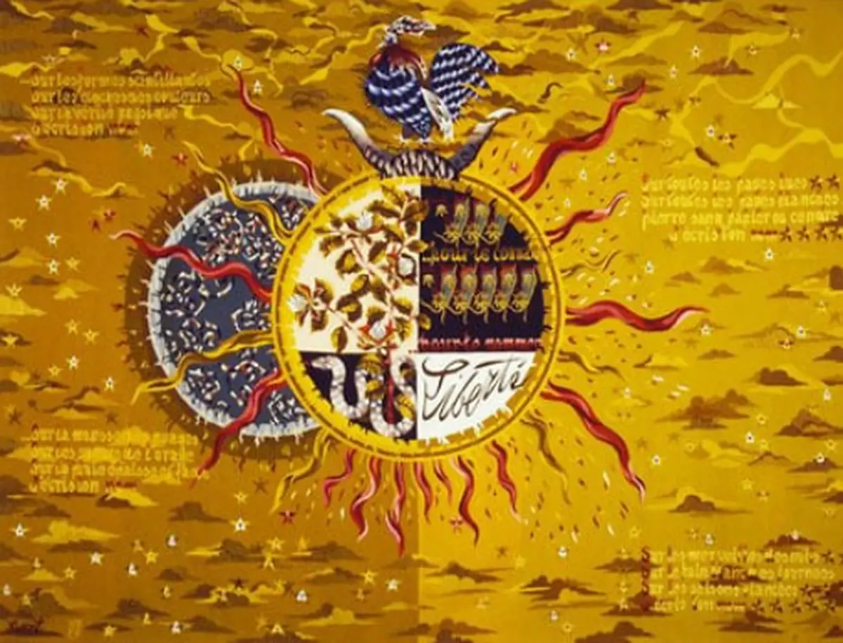 Spectacle Les Chants du monde