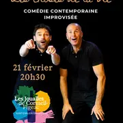 Spectacle Les choses de la vie aux Joualles de Cormeil Figeac