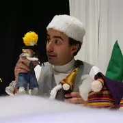 Spectacle Les Contes Blancs - Festival Renca'Arts