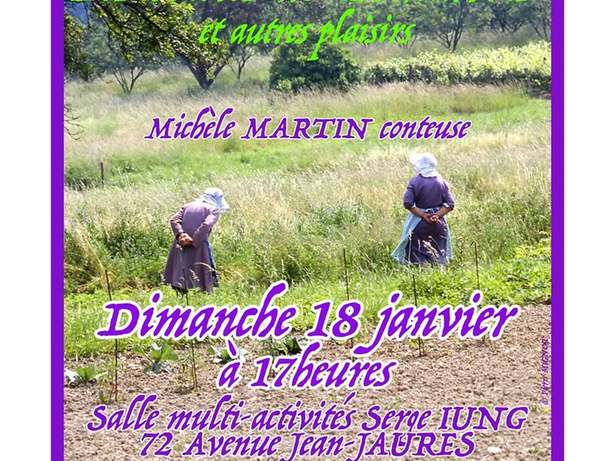 Spectacle - Les contes de Fraimbois et autres plaisirs