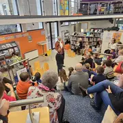 Spectacle 'Les crêpes aux choux'