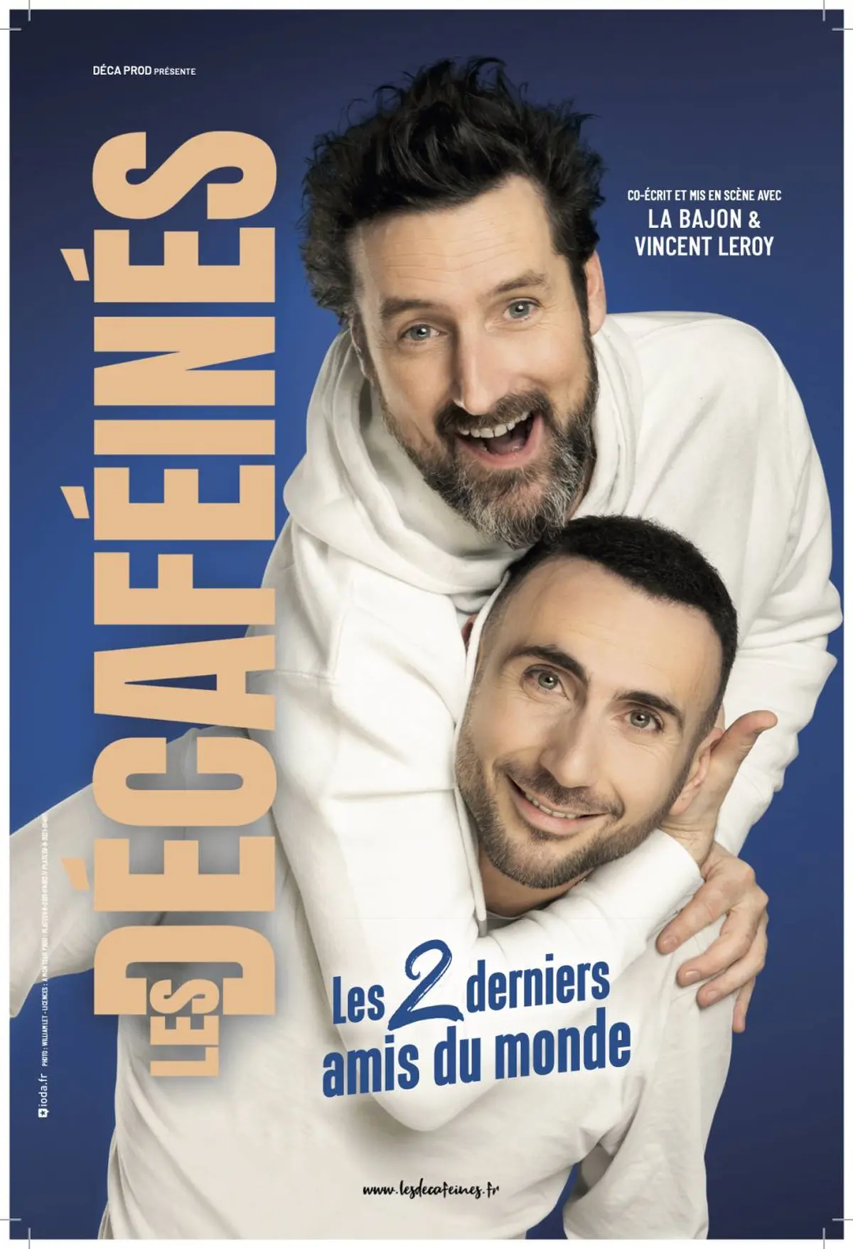 Spectacle - Les décaféinés