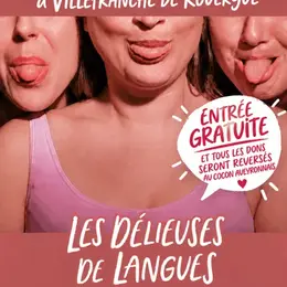 Spectacle : Les délieuses de langues