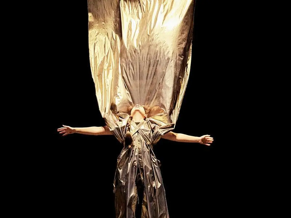 Spectacle - Les filles ne sont pas des poupées de chiffon