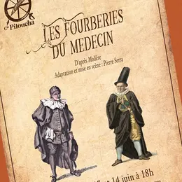 Spectacle - Les Fourberies du Médecin