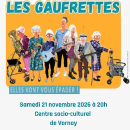 Spectacle Les Gaufrettes