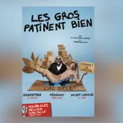 Spectacle : Les gros patinent bien