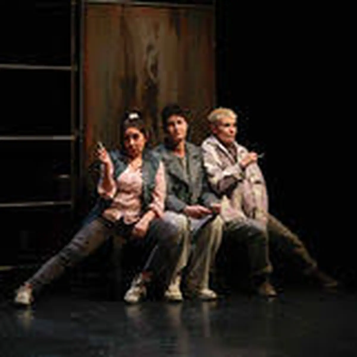 Spectacle Les inavouables