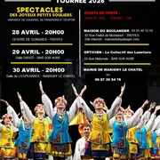 Spectacle - Les Joyeux Petits Souliers