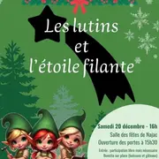 Spectacle : Les Lutins et l'étoile filante
