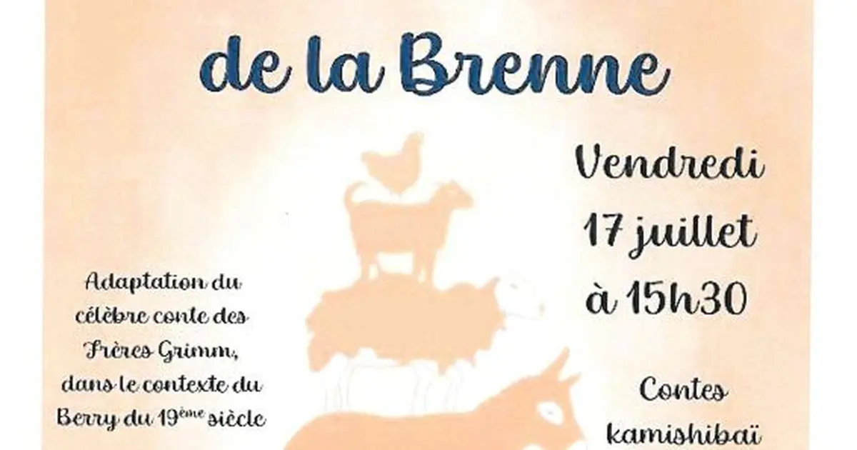 Spectacle : Les Musiciens de la Brenne